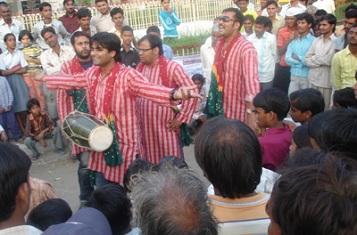Street Actors